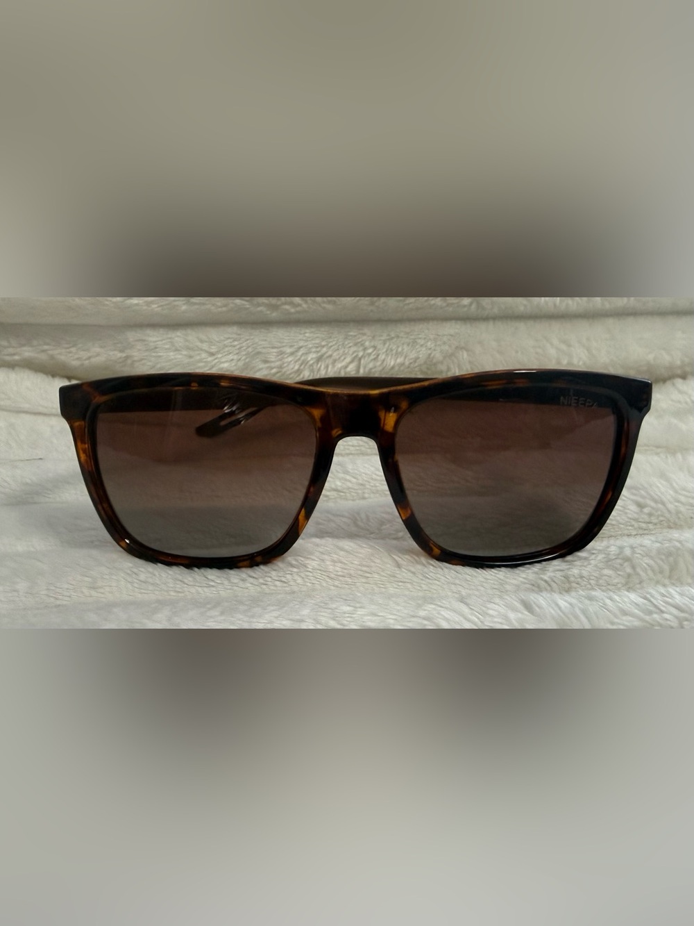 Nieepa - Polarized Tortoiseshell Sunglasses for Women - UV Protection